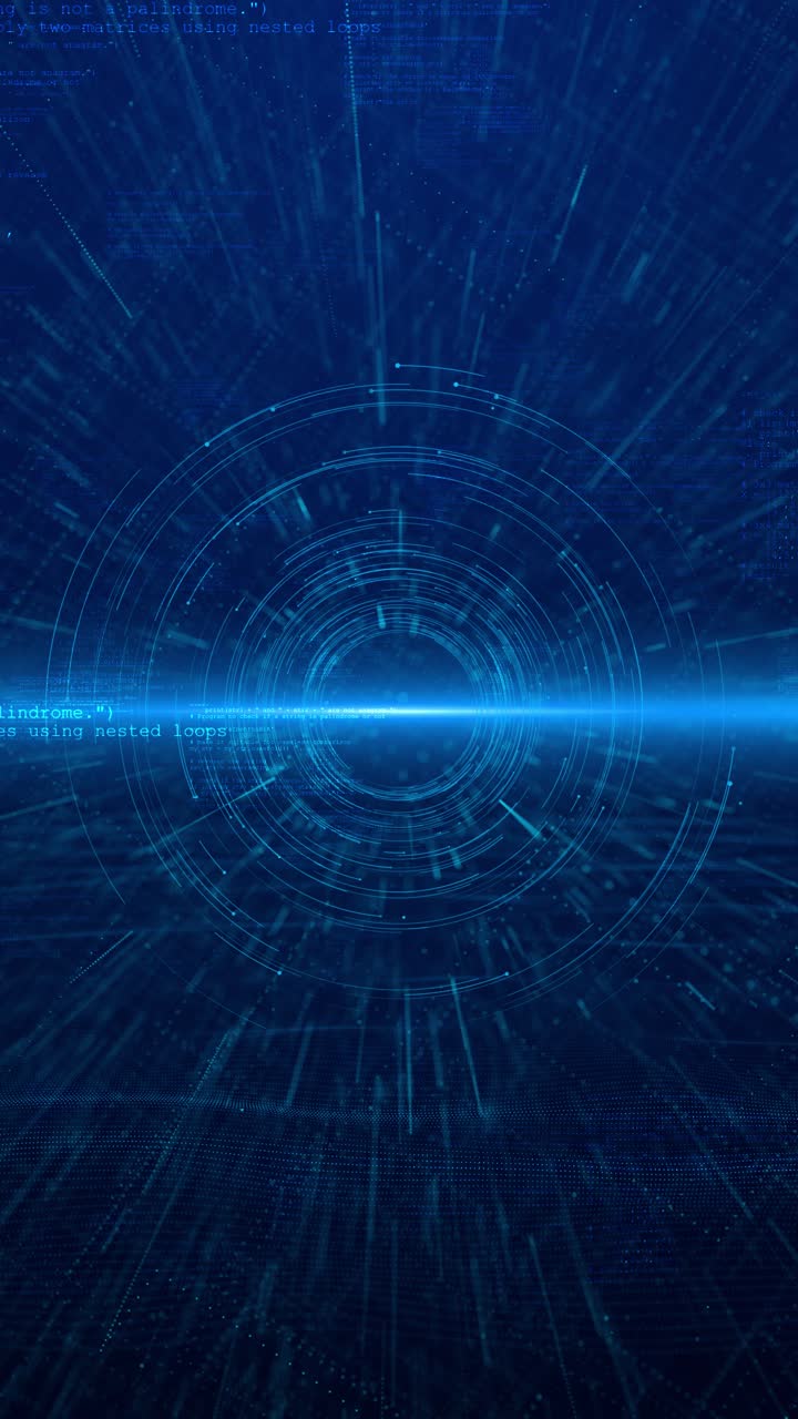 Futuristic big data flow networks innovative aipowered network structures glowing digital data