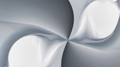 fondo geométrico abstracto en 3d