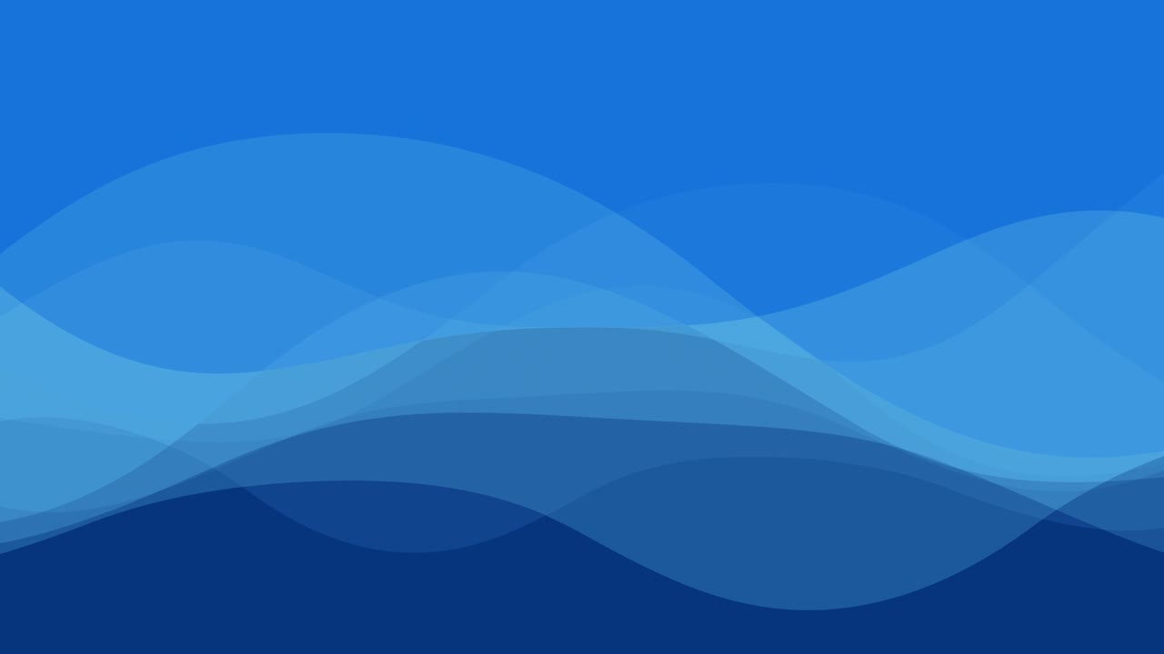 Abstract Blue Background with Dynamic, Fluid Motion: Vibrant Turquoise Background with Mesmerizing Twirls, Swirls, and Kinetic Wave Effects