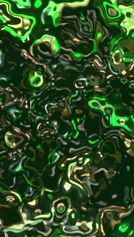 abstract liquid swirls