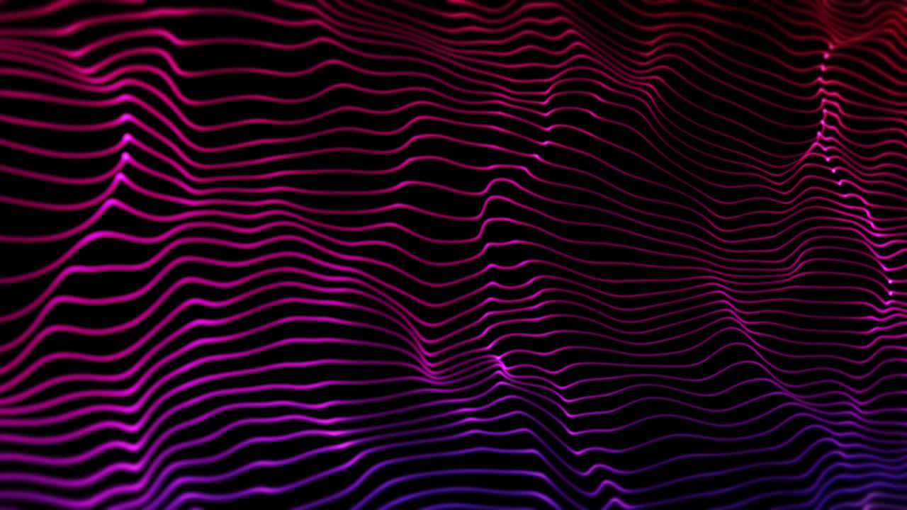 Abstract background - waves