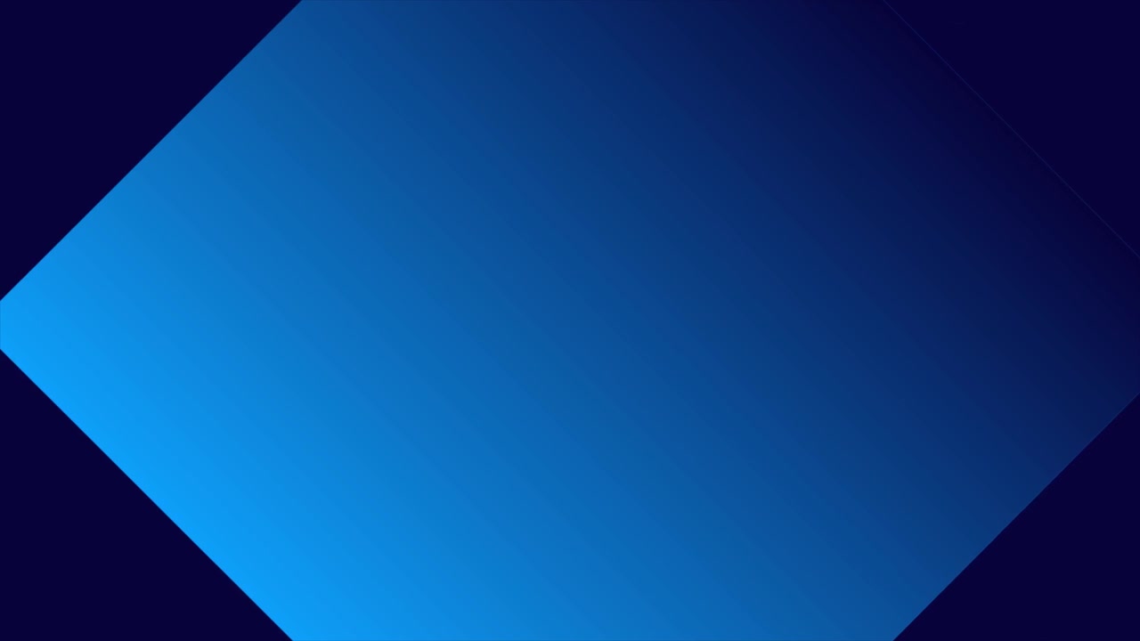 Sfondo Astratto Blu Moderno con Forme Geometriche Scorrevoli