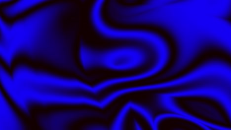 fondo de movimiento abstracto. movimiento suave, bucle sin costuras.