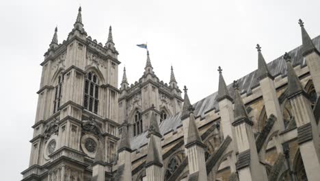 westminster abbey exterior