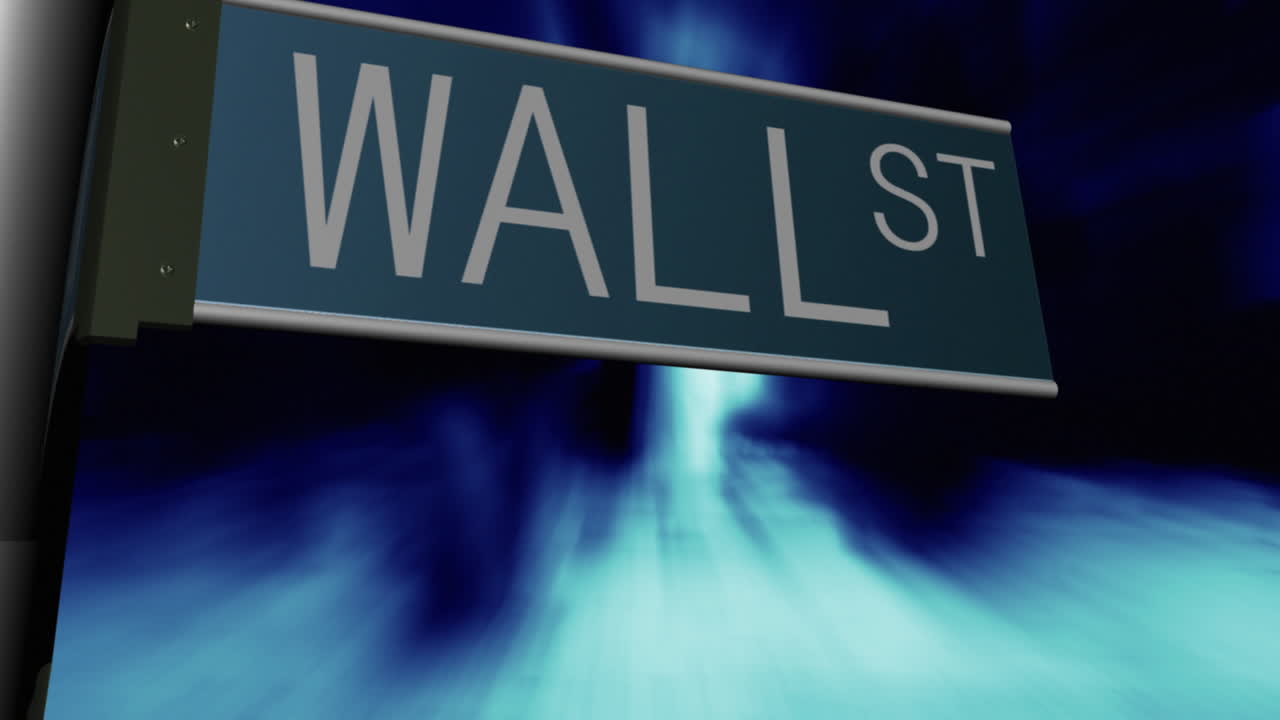 Wall Street skilt 2