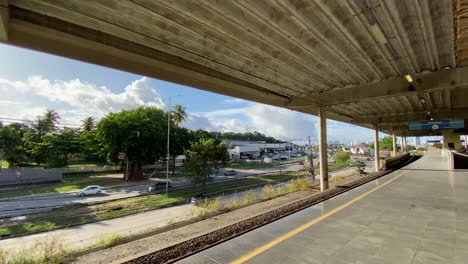 public transportation from recife