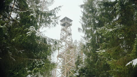 ogre of latvia in the month of february