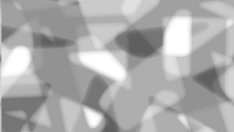 fondo de efecto gráfico abstracto geométrico