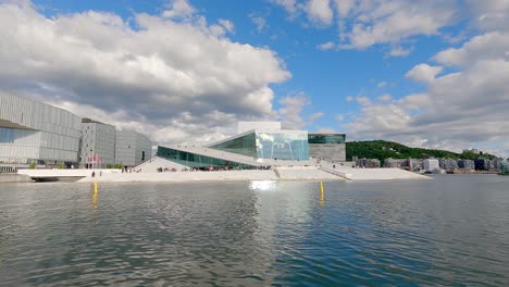 oslo opera house