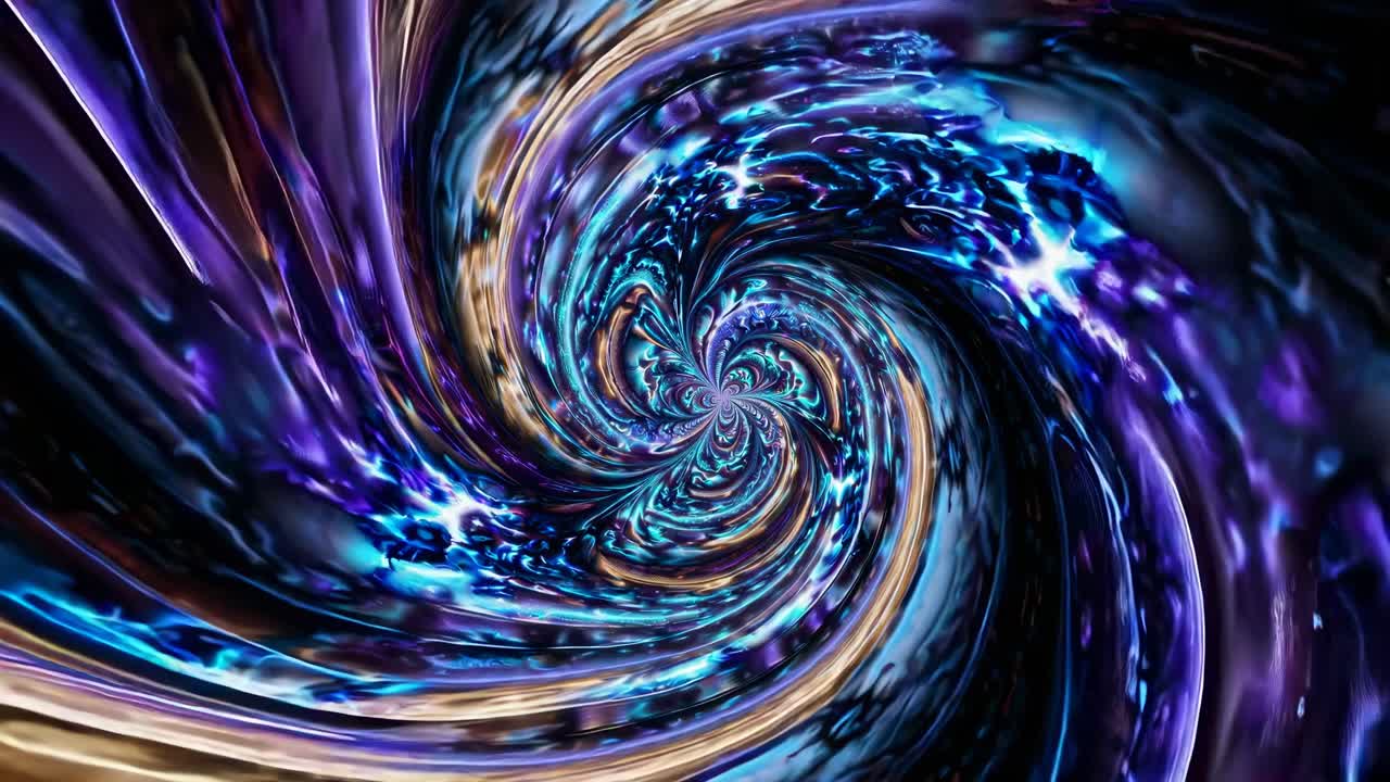 colores abstractos giratorios