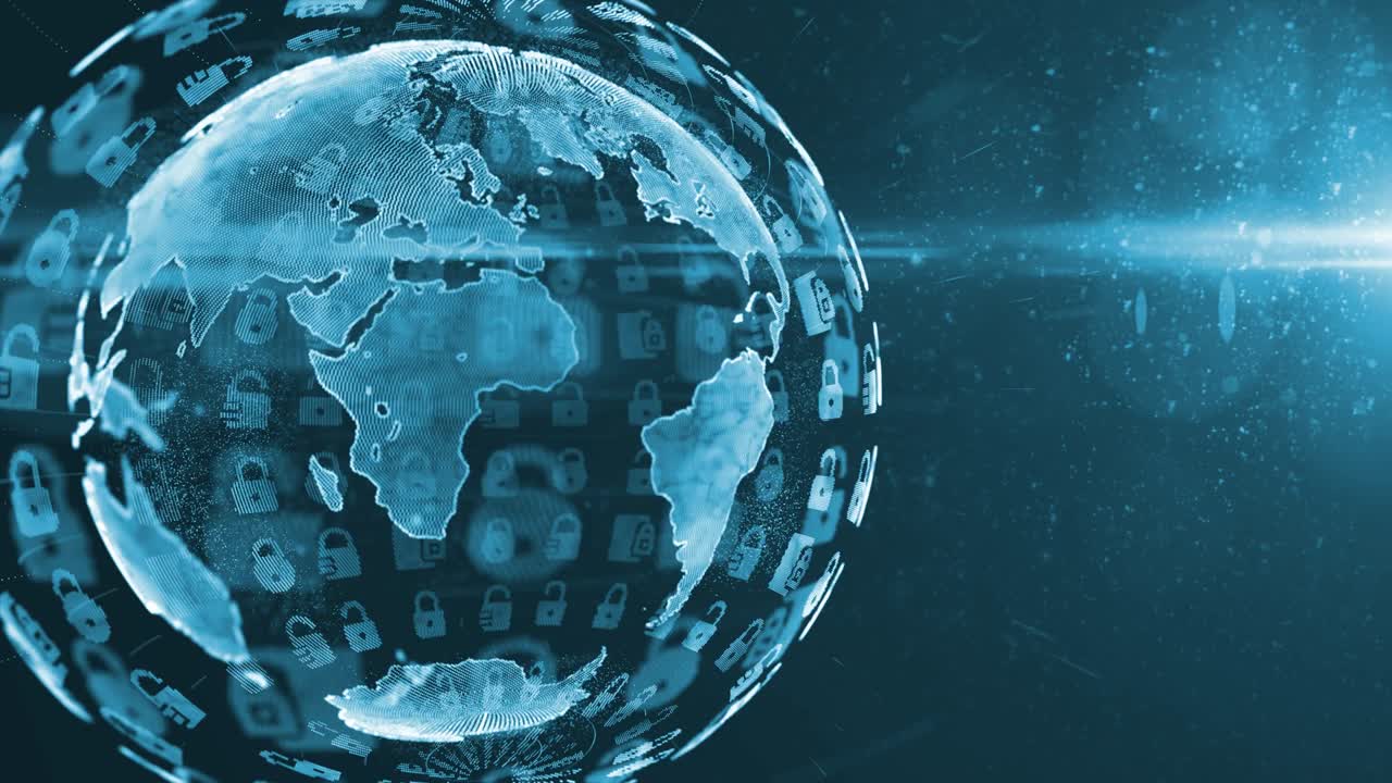 Secure global financial network crypto currency blockchain encryption