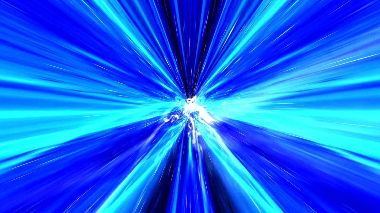 tecnología abstracta animación, renderización, fondo, rayas de fibra, bucle