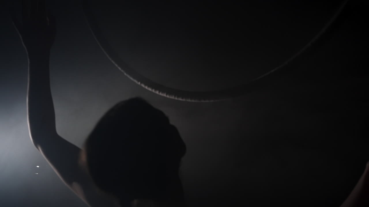 rendimiento del aro aéreo