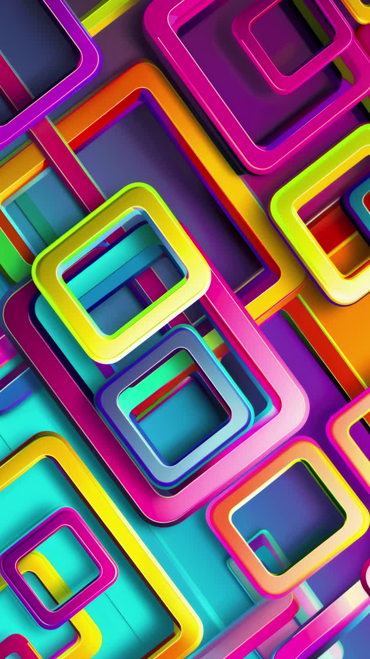 papel tapiz de fondo geométrico hecho con ai