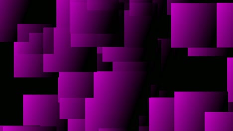 Abstract-video-background-neon-purple-drop-down-pattern-modern-animation-motion-graphics