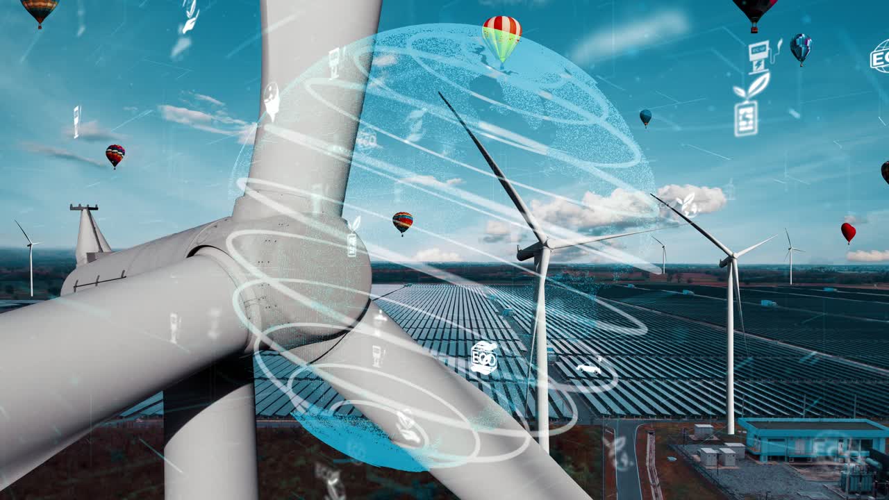 tecnología de conservación ambiental y aproximación a la sostenibilidad mundial