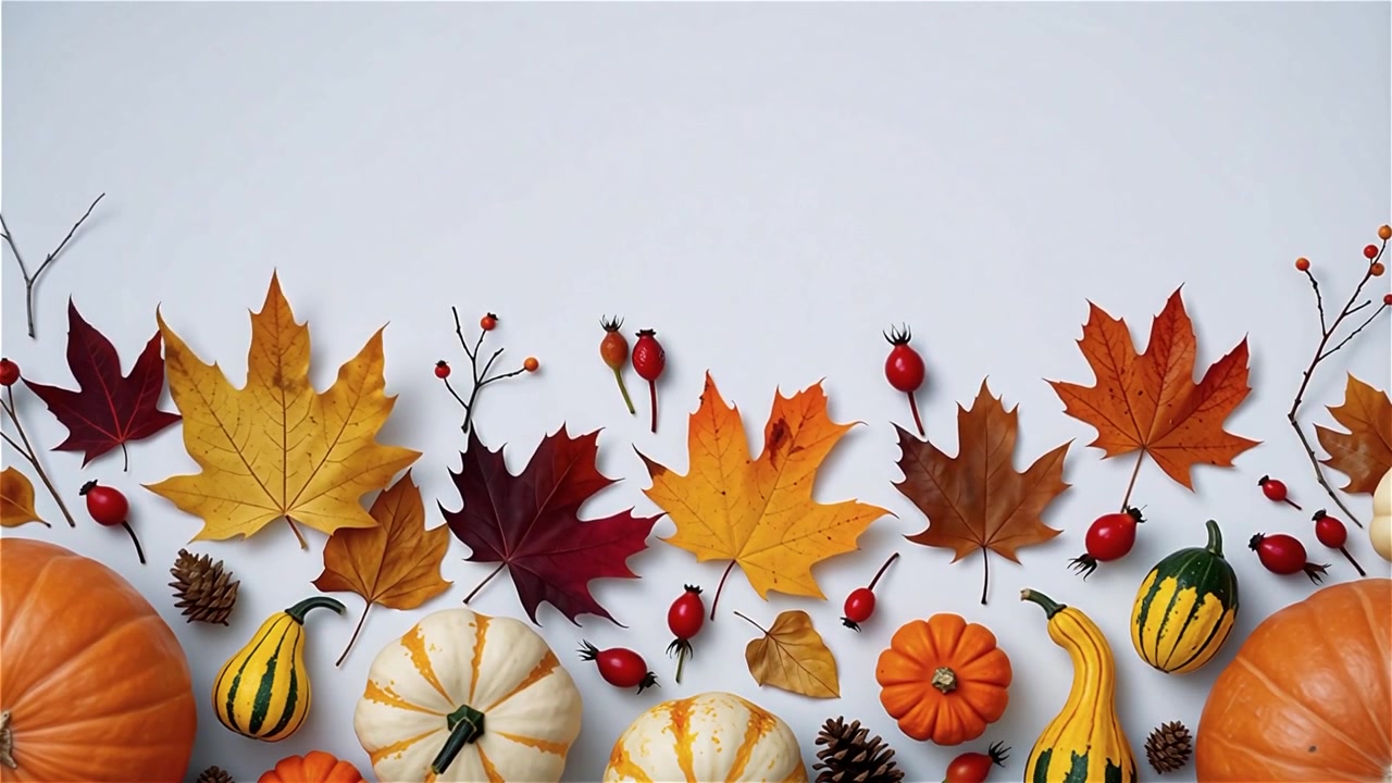 Sfondo autunnale