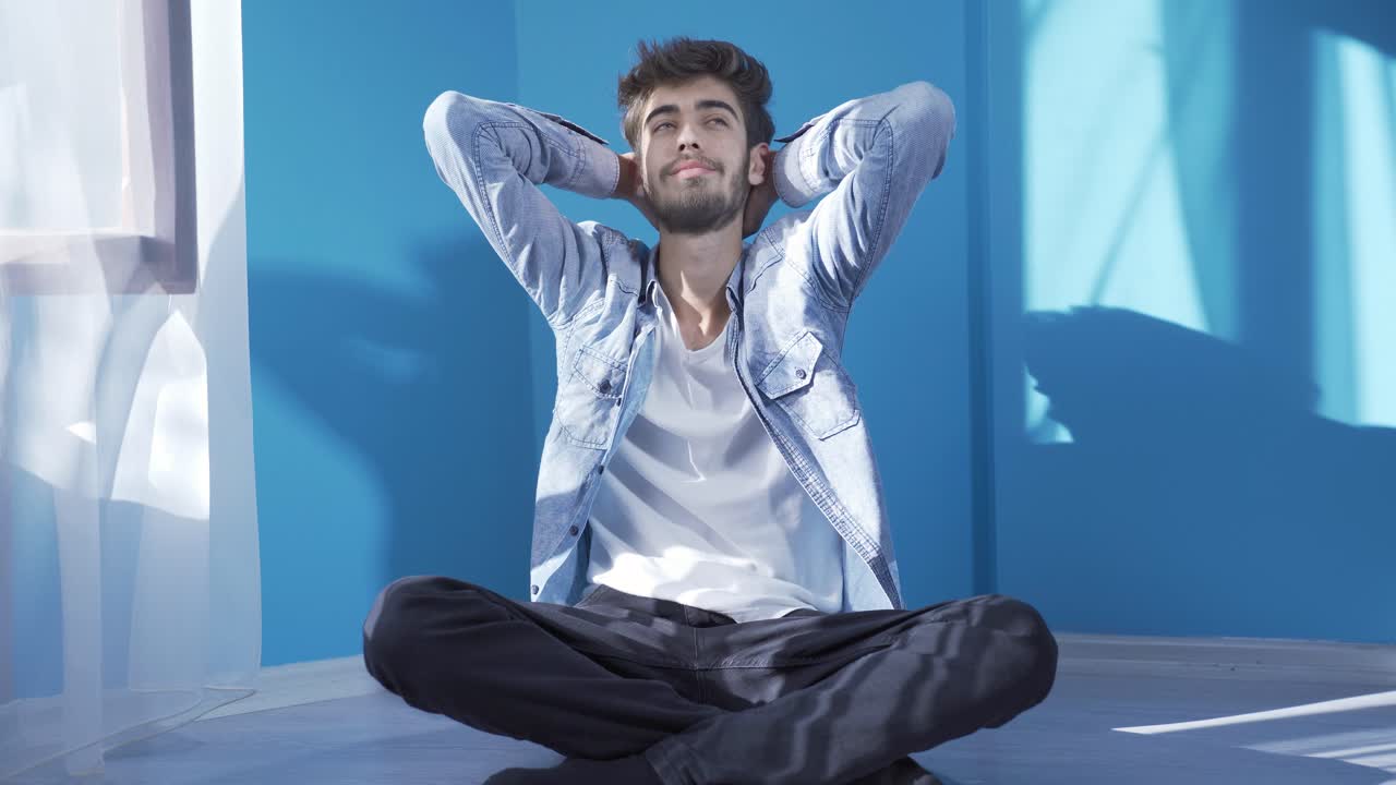 절망적인 남자, 사려 깊은 남자