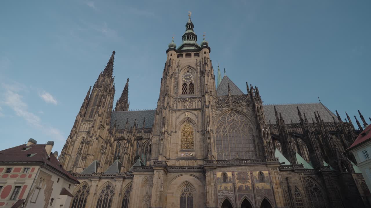 St. Vitus Cathedral in Prague