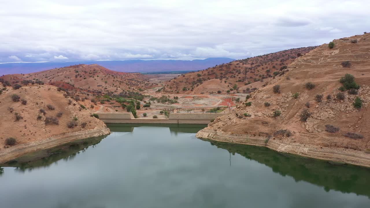 Experience the captivating allure of Agadir, Morocco, through breathtaking travel drone footage, showcasing the city's vibrant culture, stunning coastline