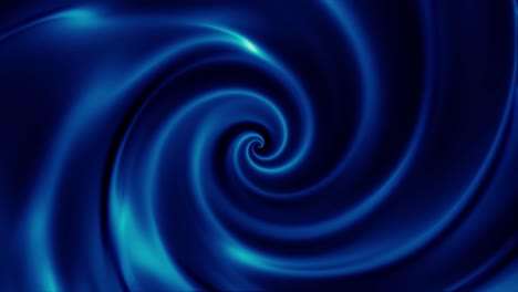 abstract blue spiral background