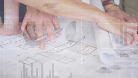 arquitectos que crean planes de construcción 4k