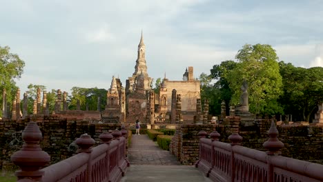 sukhothai old buddism at sukhothai historical park
sukhothai province, thailand
shot on panasonic lumix gh5, panasonic 12-35 f2