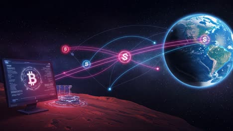 exploring the future of cryptocurrency: a journey from earth to mars and beyond in the digital finance landscape