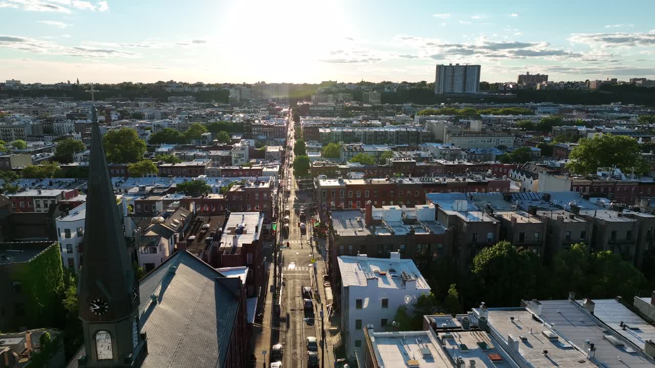 área metropolitana de nueva york