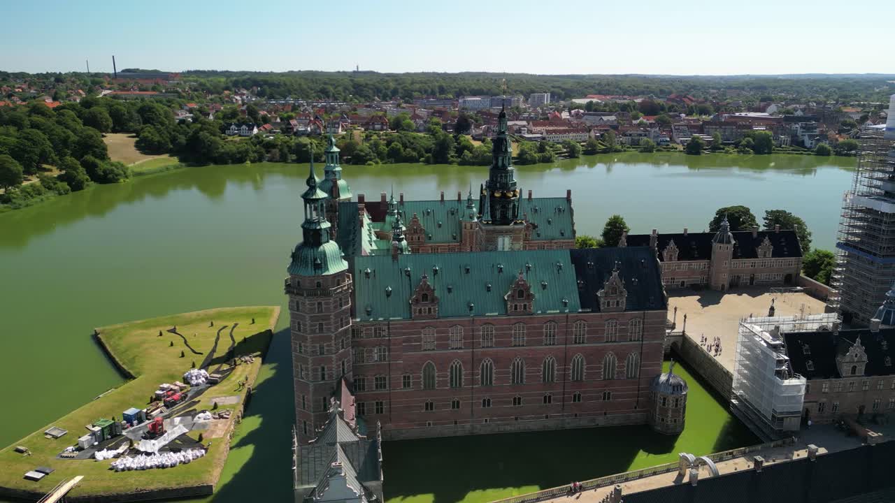 frederiksborg drone pan 2 dinamarca