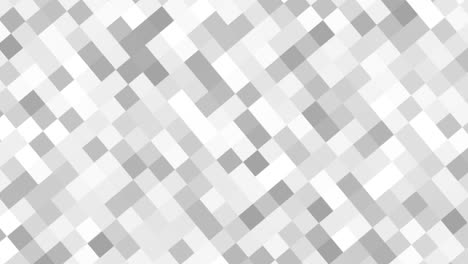 abstract square geometric noice surface loop animation background.