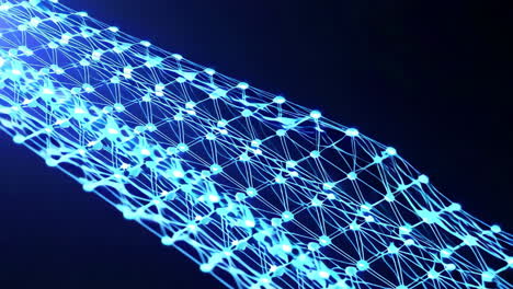 abstract network structure