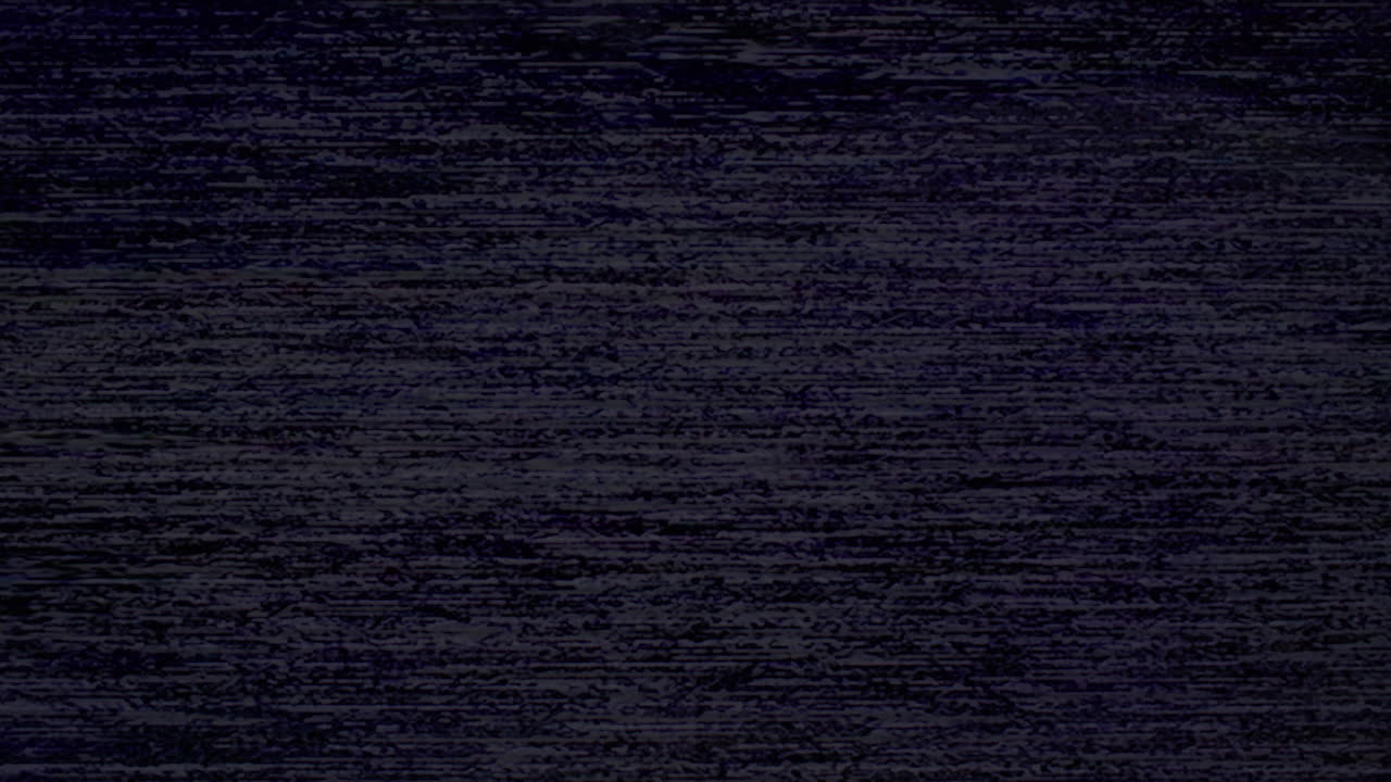 Real recordings of VHS weak signal glitches overlay