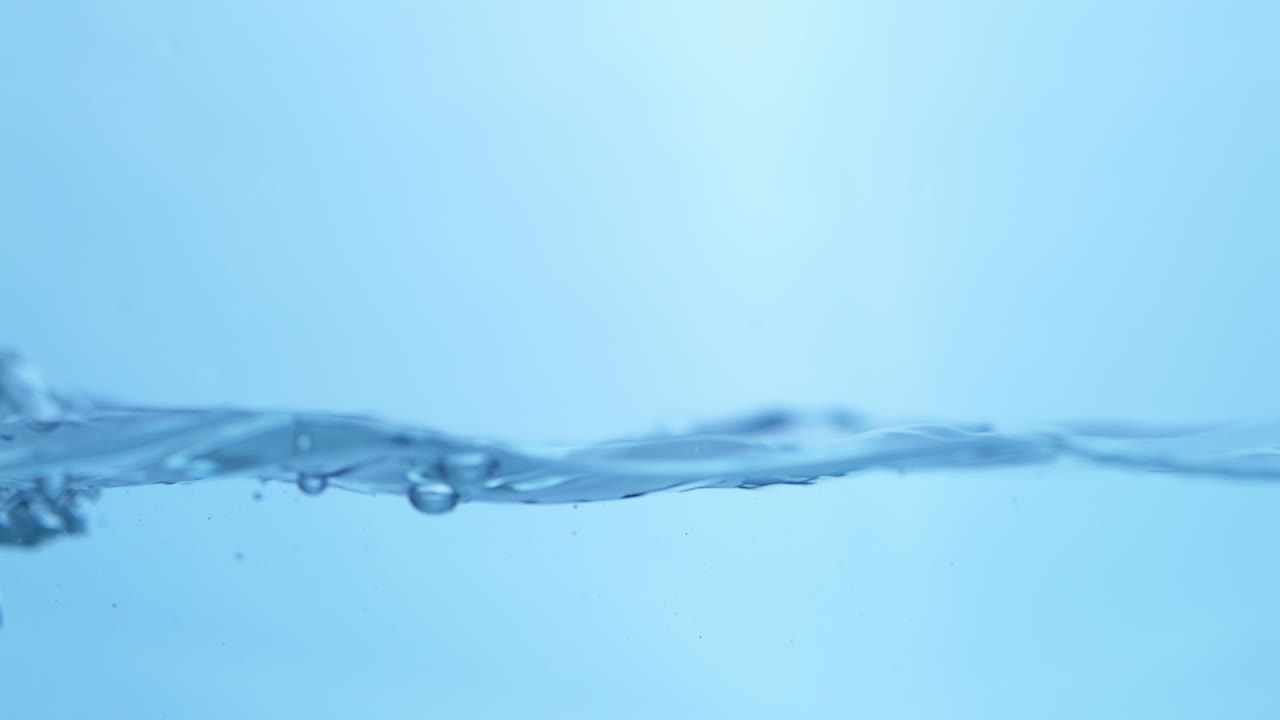 결정적으로 은 파동 효과