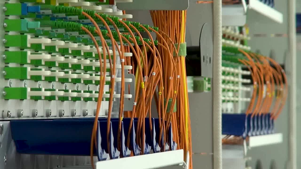 Chajnantor, San Pedro de Atacama, Chile - May 30, 2014 - ALMA Observatory installations, operating center