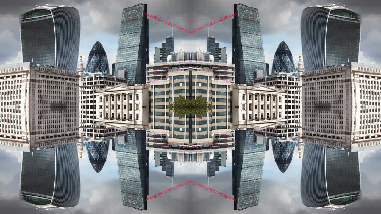 patrón de londres thames 4k 00