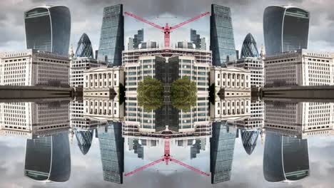 patrón de londres thames 4k 00