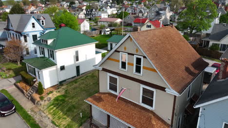 rural small town in appalachia