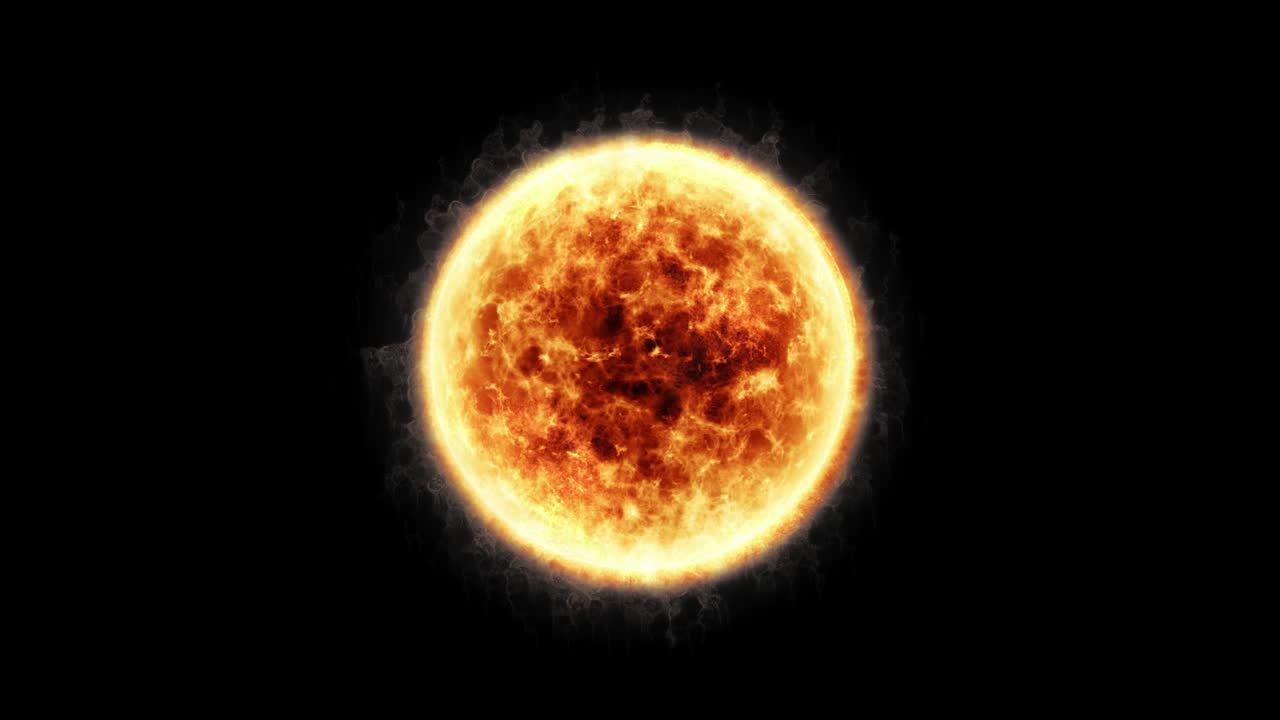 The Sun is a massive, hot, glowing star at the center of our solar system, providing light and energy to Earth through nuclear fusion. It’s about 4.6 billion years old.