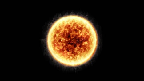 the sun is a massive, hot, glowing star at the center of our solar system, providing light and energy to earth through nuclear fusion. it’s about 4.6 billion years old.