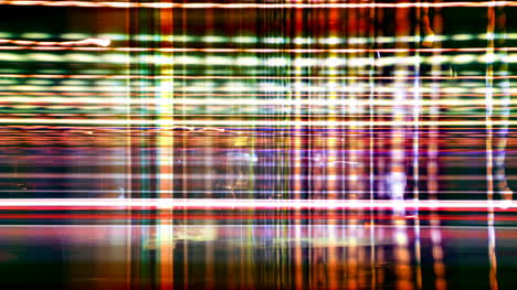 traffic rush abstract 00