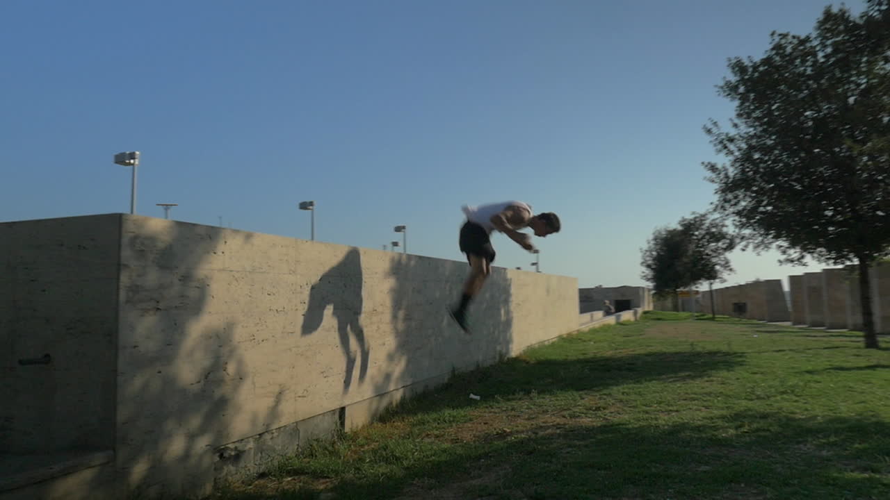 위험하고 극단적인 스포츠