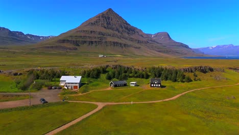 join us on an aerial journey over djúpivogur, where the dramatic mountains and sweeping vistas tell the story of iceland’s natural wonders.