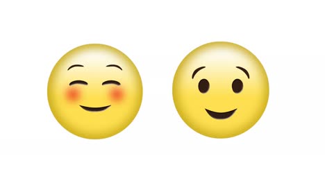 Emojis-Diferentes