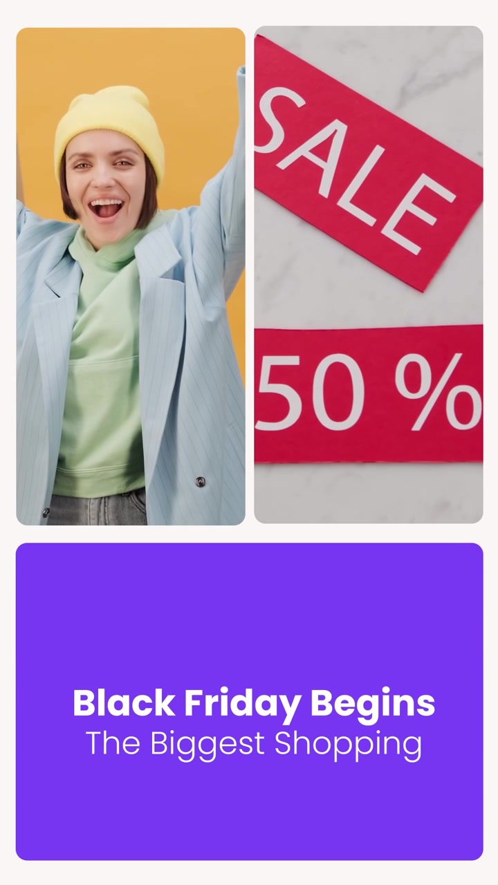 Cerita Promosi Black Friday.