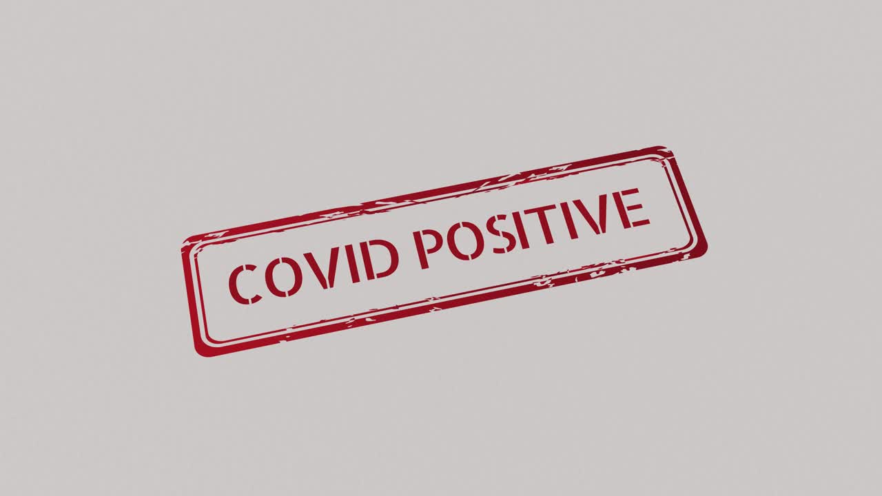 코로나 양성 스 ⁇ 프