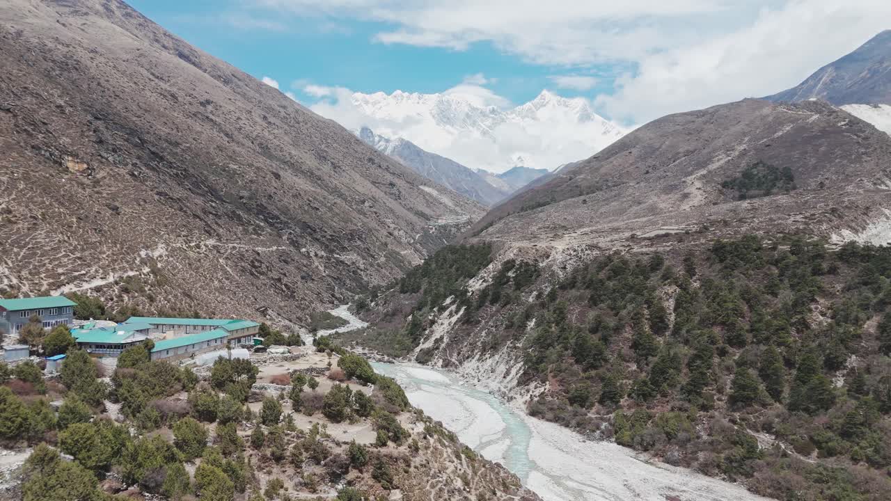 Everest Base Camp Trekking to Nepal EBC 5364 meters