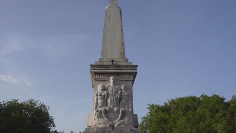 monument to felipe carrillo puerto