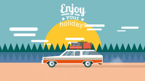 Enjoy Your Holidays
