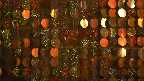 abstract multicolored circles. background for the holiday